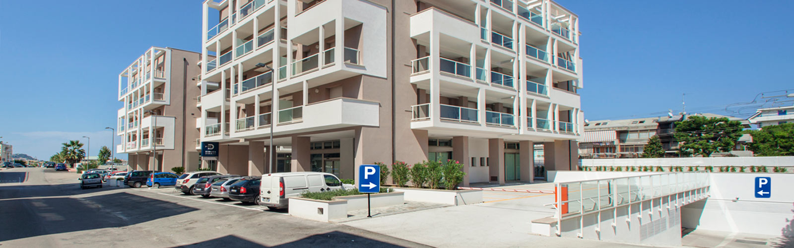 san benedetto del tronto residence